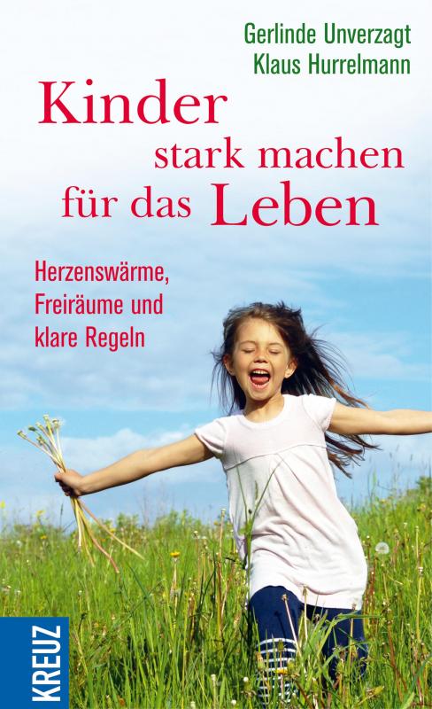 Cover-Bild Kinder stark machen für das Leben