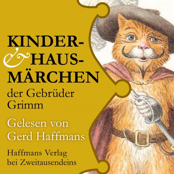 Cover-Bild Kinder- & Hausmärchen der Brüder Grimm