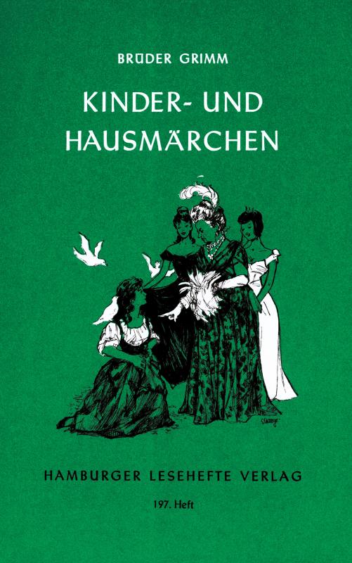 Cover-Bild Kinder- und Hausmärchen