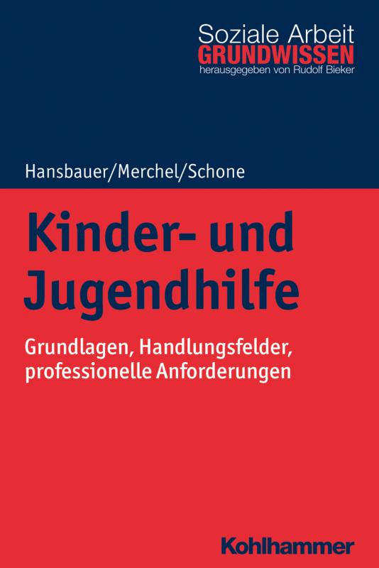 Cover-Bild Kinder- und Jugendhilfe