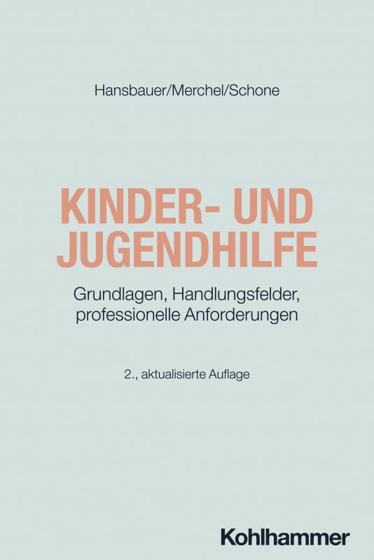 Cover-Bild Kinder- und Jugendhilfe