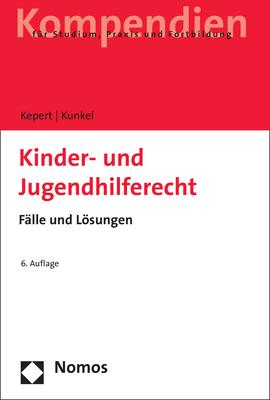 Cover-Bild Kinder- und Jugendhilferecht