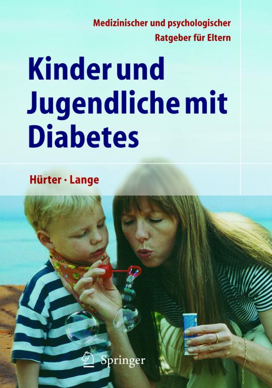 Cover-Bild Kinder und Jugendliche mit Diabetes