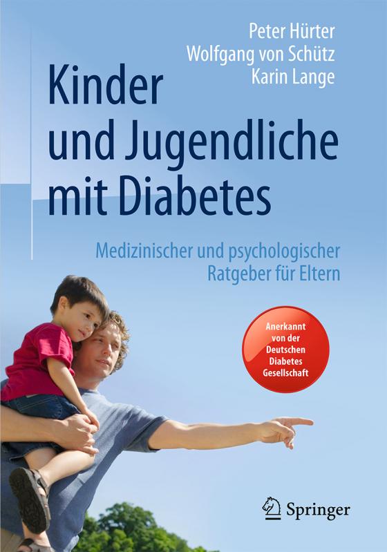 Cover-Bild Kinder und Jugendliche mit Diabetes