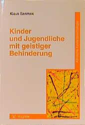 Cover-Bild Kinder und Jugendliche mit geistiger Behinderung