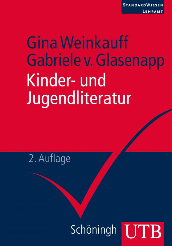 Cover-Bild Kinder- und Jugendliteratur