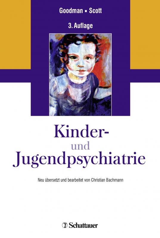 Cover-Bild Kinder- und Jugendpsychiatrie