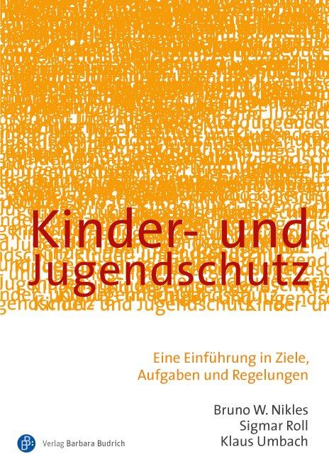 Cover-Bild Kinder- und Jugendschutz