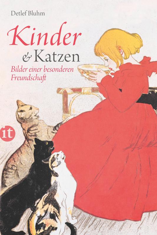 Cover-Bild Kinder und Katzen