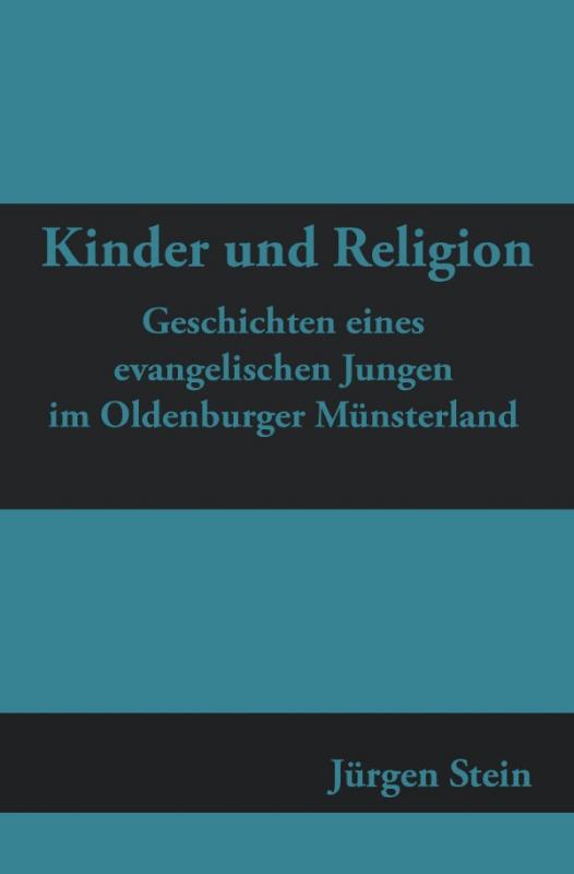 Cover-Bild Kinder und Religion