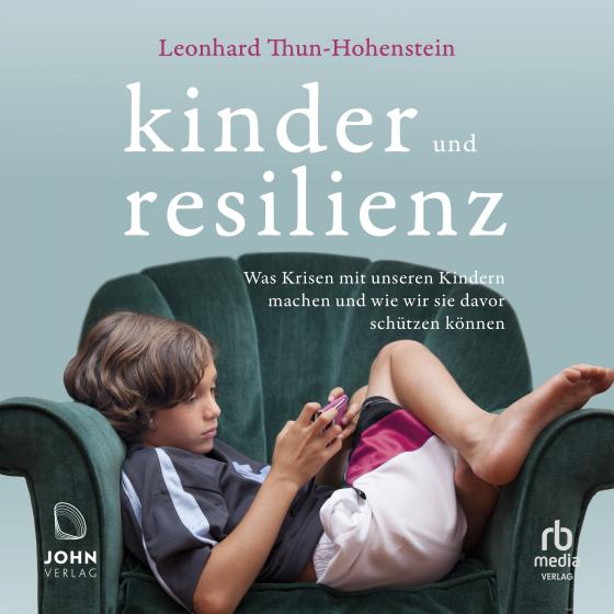 Cover-Bild Kinder und Resilienz