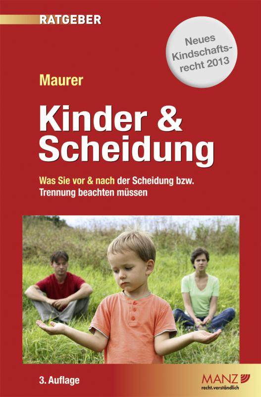 Cover-Bild Kinder & Scheidung