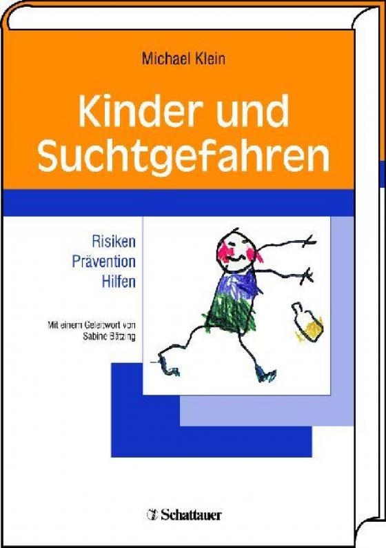 Cover-Bild Kinder und Suchtgefahren