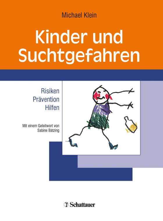 Cover-Bild Kinder und Suchtgefahren