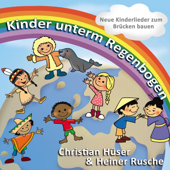 Cover-Bild Kinder unterm Regenbogen