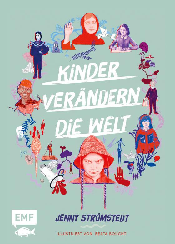 Cover-Bild Kinder verändern die Welt