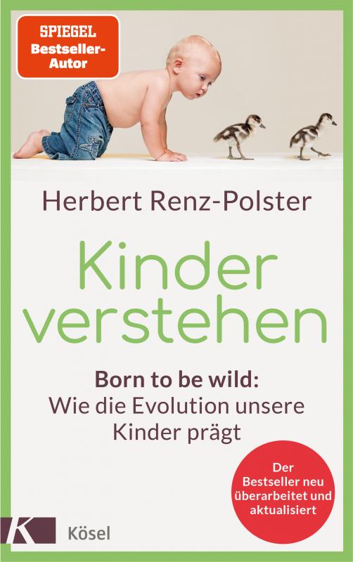 Cover-Bild Kinder verstehen