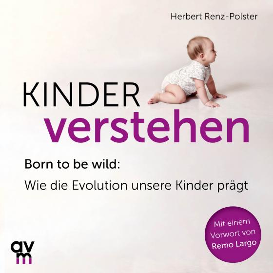 Cover-Bild Kinder verstehen