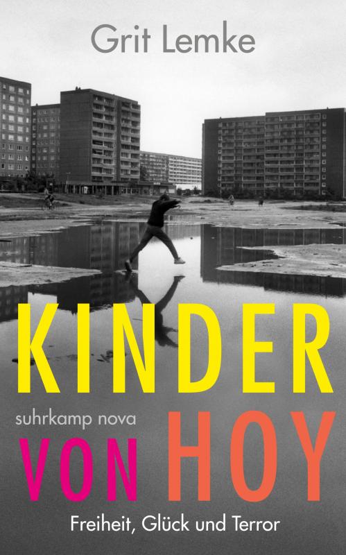 Cover-Bild Kinder von Hoy