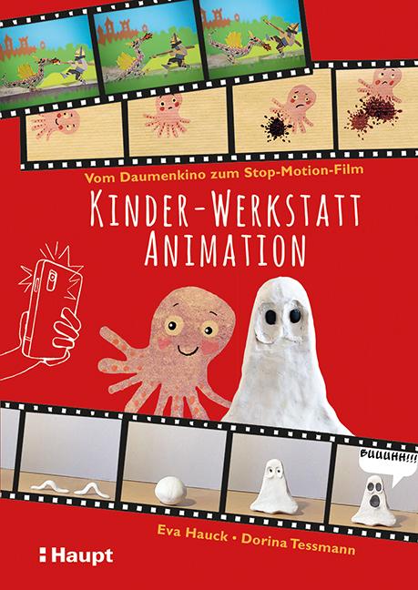 Cover-Bild Kinder-Werkstatt Animation