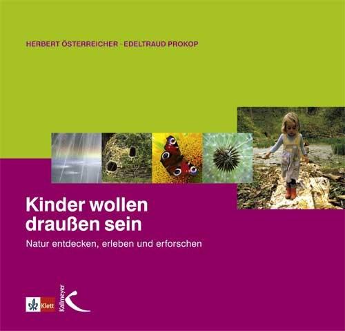 Cover-Bild Kinder wollen draussen sein