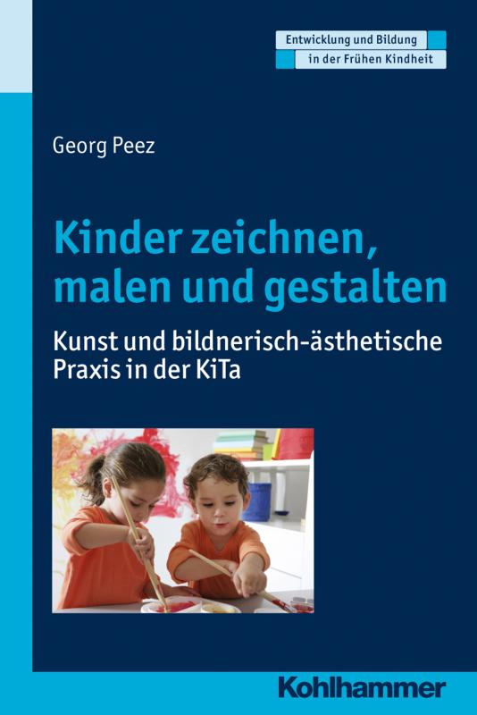 Cover-Bild Kinder zeichnen, malen und gestalten