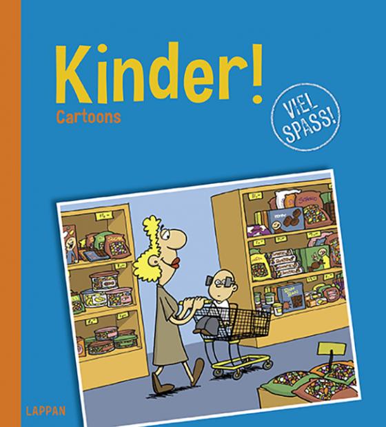 Cover-Bild Kinder!