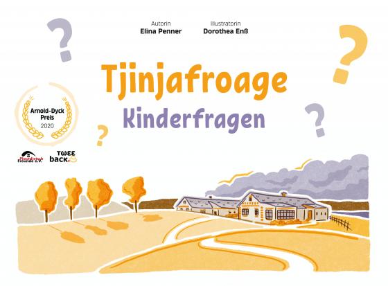 Cover-Bild Kinderfragen Tjinjafroage