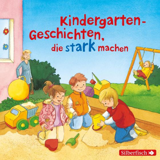Cover-Bild Kindergarten-Geschichten, die stark machen