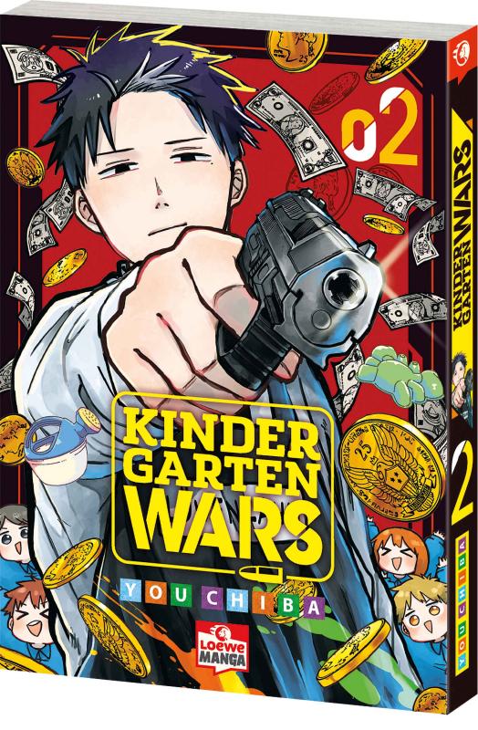 Cover-Bild Kindergarten WARS 02