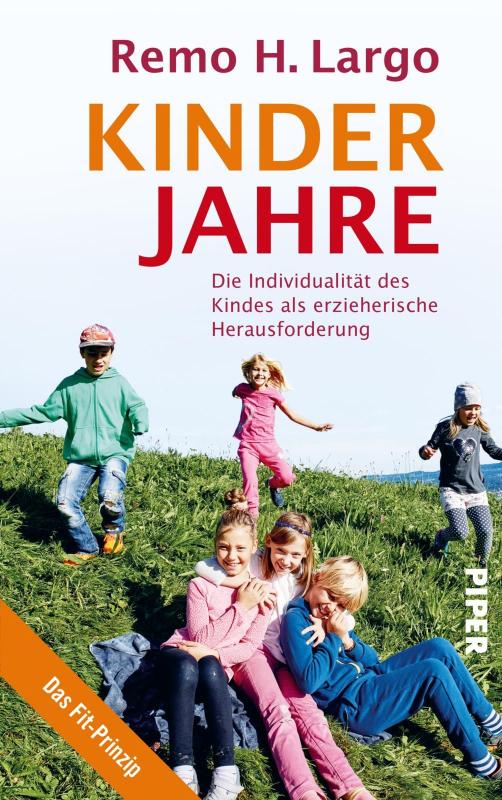 Cover-Bild Kinderjahre