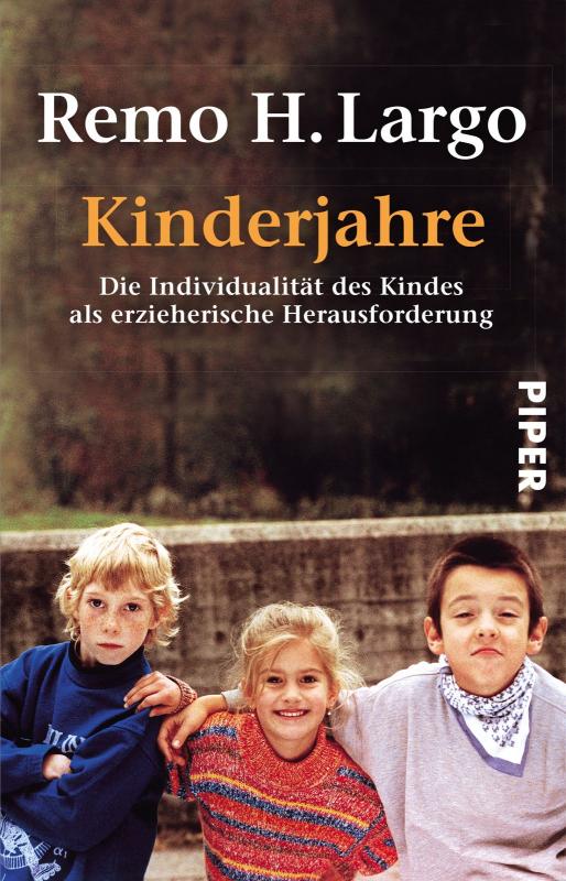 Cover-Bild Kinderjahre