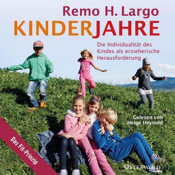 Cover-Bild Kinderjahre