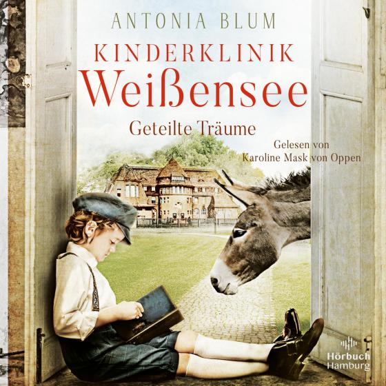 Cover-Bild Kinderklinik Weißensee – Geteilte Träume (Die Kinderärztin 4)