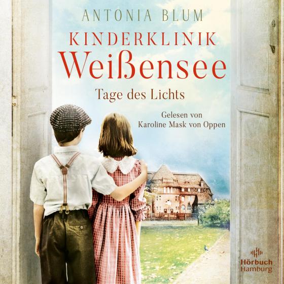Cover-Bild Kinderklinik Weißensee – Tage des Lichts (Die Kinderärztin 3)