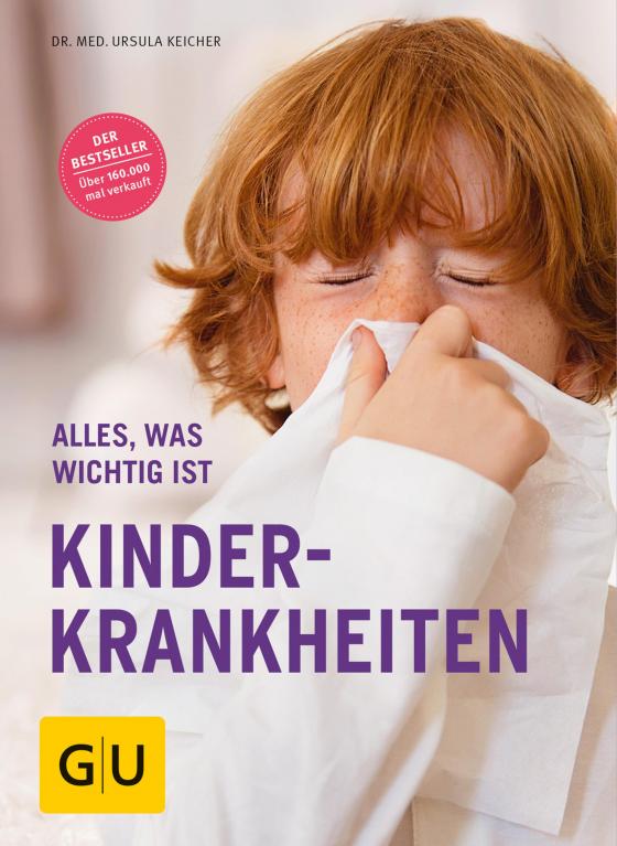 Cover-Bild Kinderkrankheiten