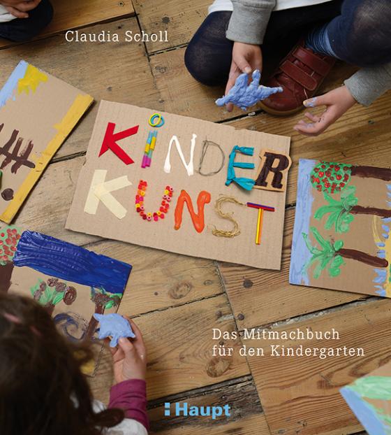 Cover-Bild KinderKunst