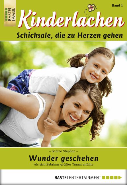 Cover-Bild Kinderlachen - Folge 001