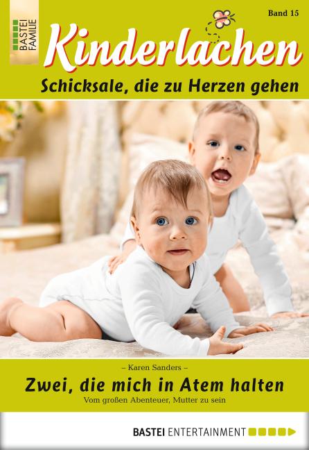 Cover-Bild Kinderlachen - Folge 015