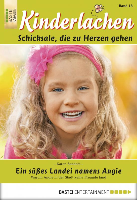 Cover-Bild Kinderlachen - Folge 018