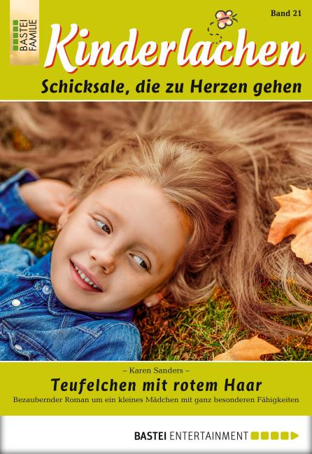 Cover-Bild Kinderlachen - Folge 021