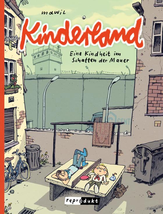 Cover-Bild Kinderland