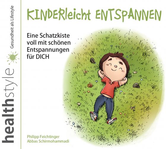 Cover-Bild KINDERleicht ENTSPANNEN