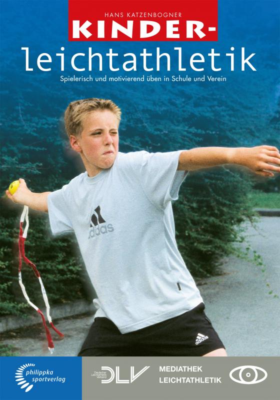 Cover-Bild Kinderleichtathletik