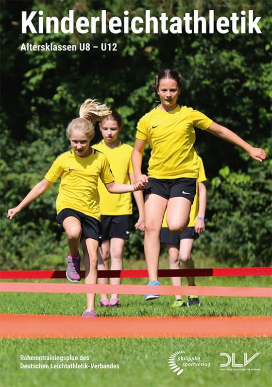 Cover-Bild Kinderleichtathletik