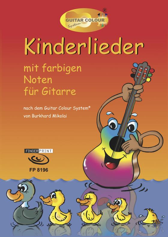 Cover-Bild Kinderlieder