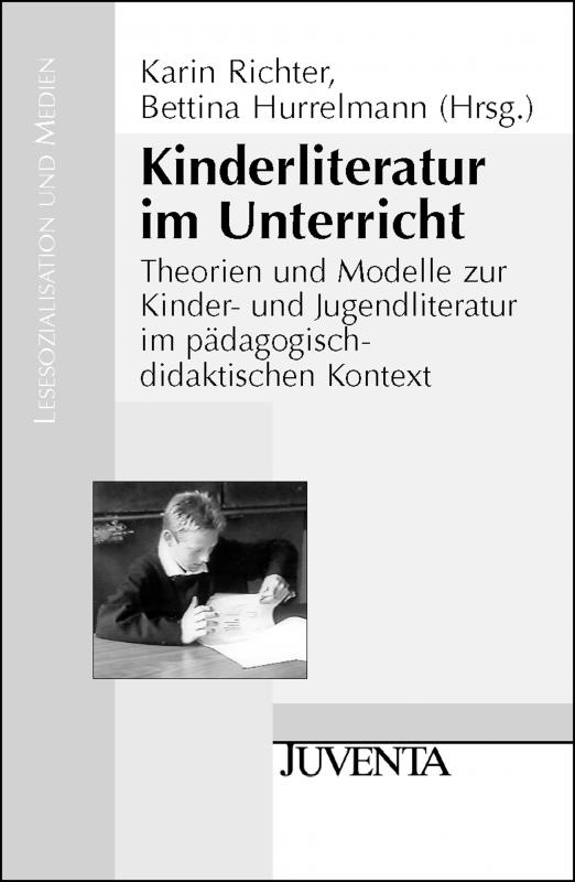 Cover-Bild Kinderliteratur im Unterricht