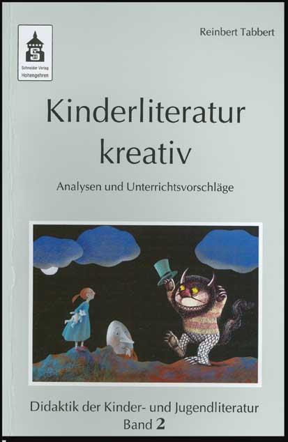 Cover-Bild Kinderliteratur kreativ