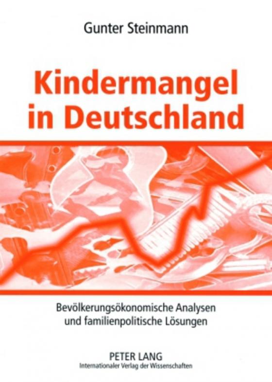 Cover-Bild Kindermangel in Deutschland