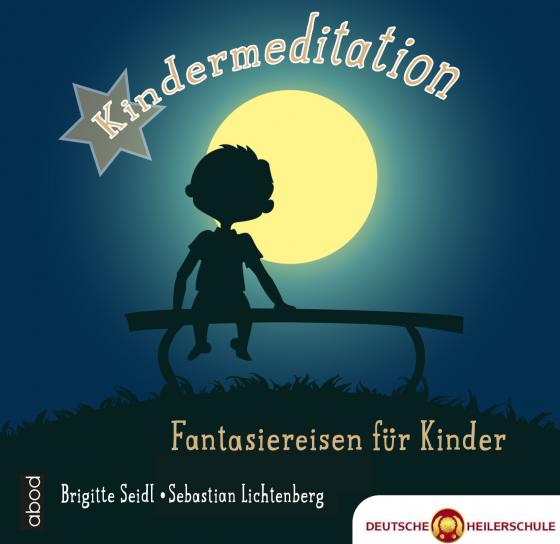 Cover-Bild Kindermeditation